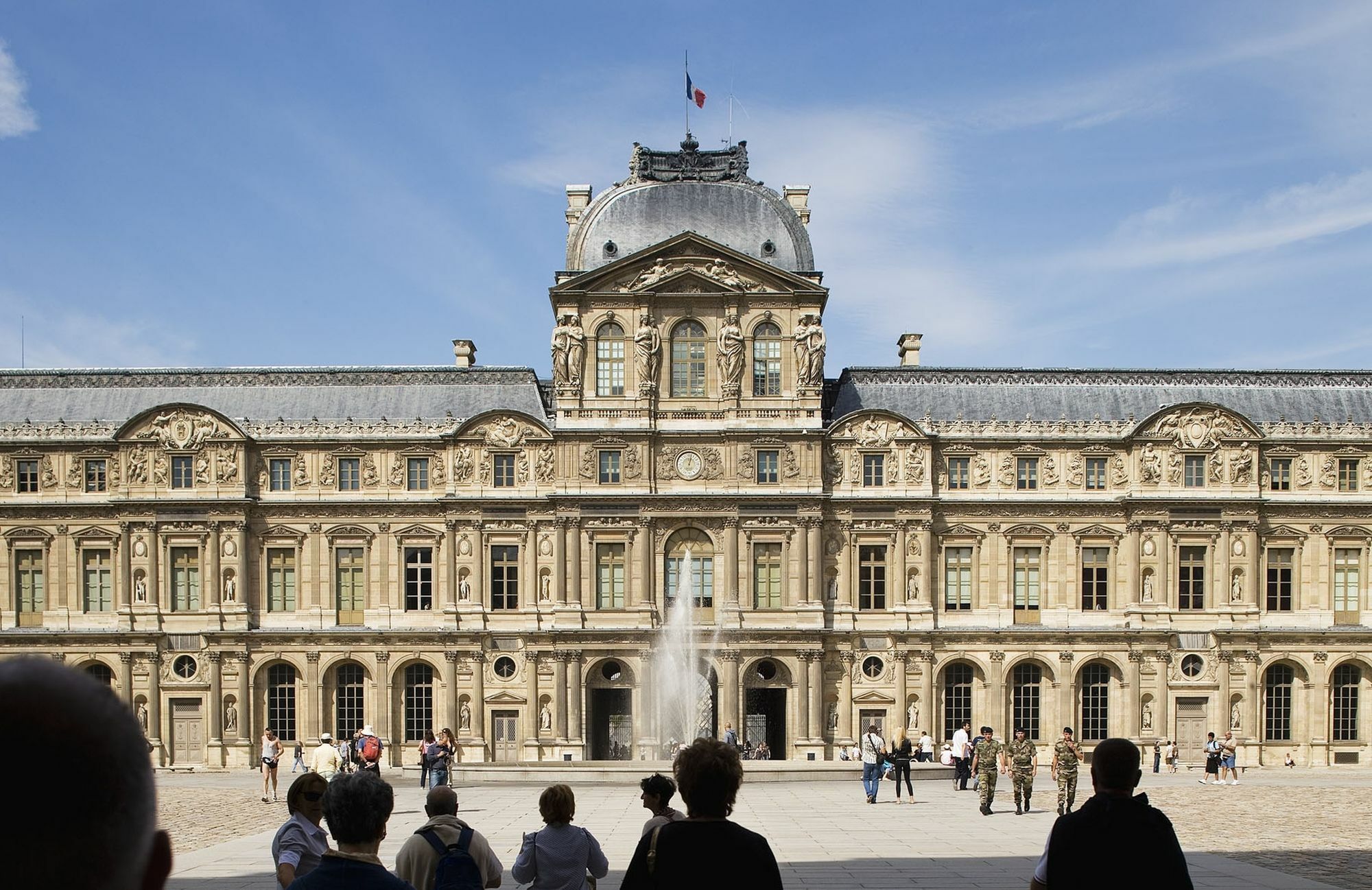 Timhotel Le Louvre Paris Exterior foto